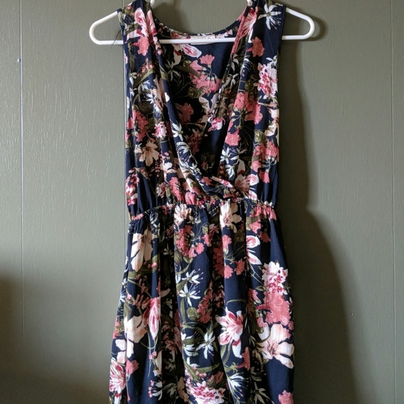 Romper Dress - Picture 3 of 4